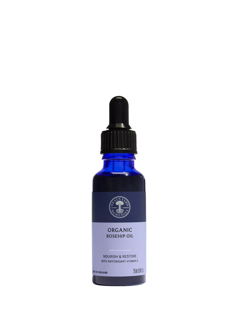 Neal's Yard Remedies organic rosehip oil 25ml - British product