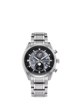 John Lewis Citizen Tsuki-Yomi Radio-Controlled Moon Phase Eco-Drive Watch- Buy online at McGrocer