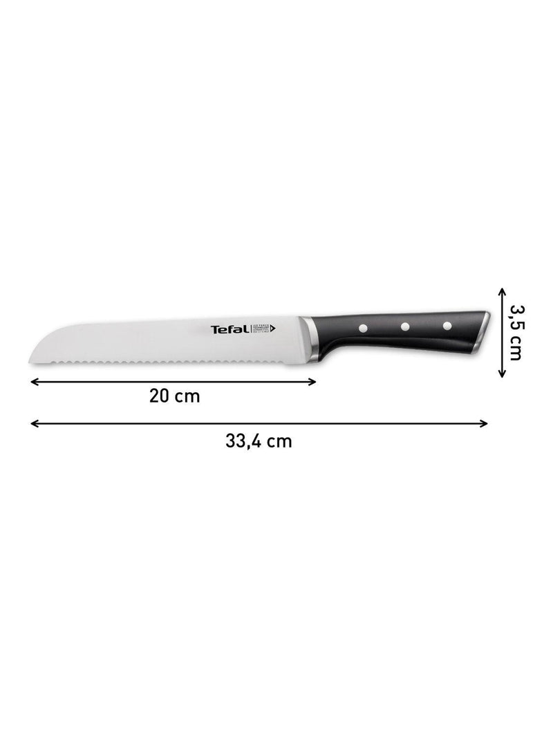 Tefal Ice Force bread knife 20cm, UK version