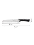 Tefal Ice Force bread knife 20cm, UK version