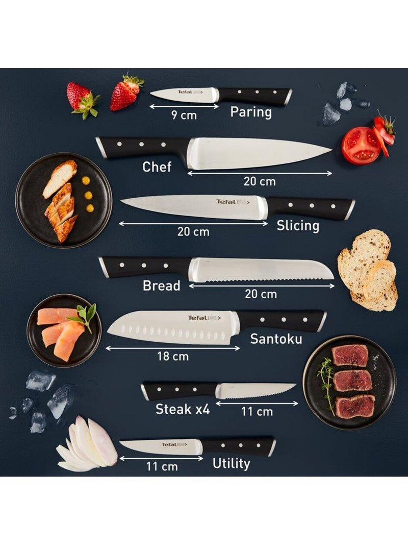 Tefal Ice Force bread knife 20cm, UK version