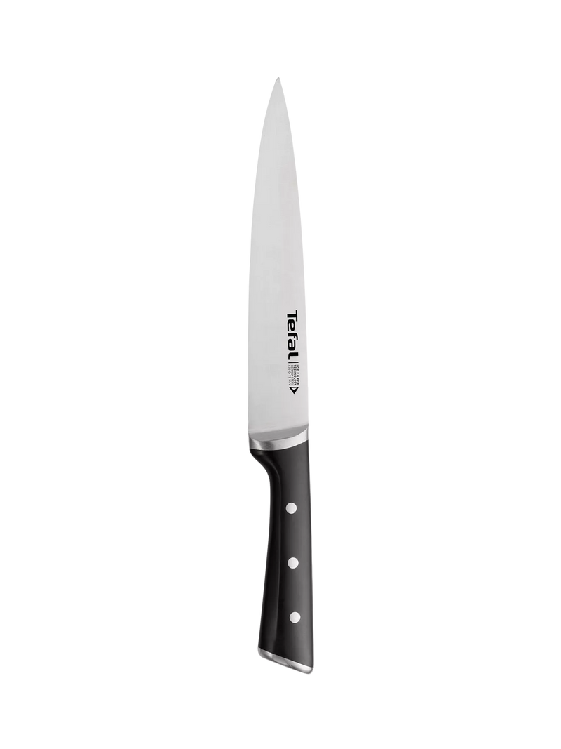 Tefal Ice Force slicing knife 20cm, imported from the UK