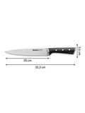 Tefal Ice Force slicing knife 20cm, imported from the UK