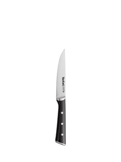 John Lewis Tefal Ice Force Stainless Steel Utility Knife, 11cm- Buy online at McGrocer