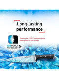 Tefal Ice Force utility knife 11cm - British product