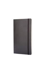 John Lewis Moleskine Pocket Soft Cover Notebook Black- Buy online at McGrocer