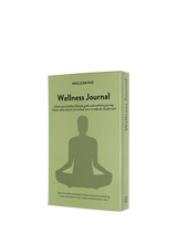 John Lewis Moleskine Passion Wellness Journal Multi A5 Hardback Notebook- Buy online at McGrocer