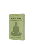 Moleskine Wellness Journal multi hardback A5 (British brand)