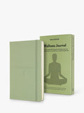 Moleskine Wellness Journal multi hardback A5 (British brand)
