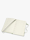 Moleskine Wellness Journal multi hardback A5 (British brand)