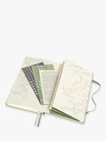 Moleskine Wellness Journal multi hardback A5 (British brand)