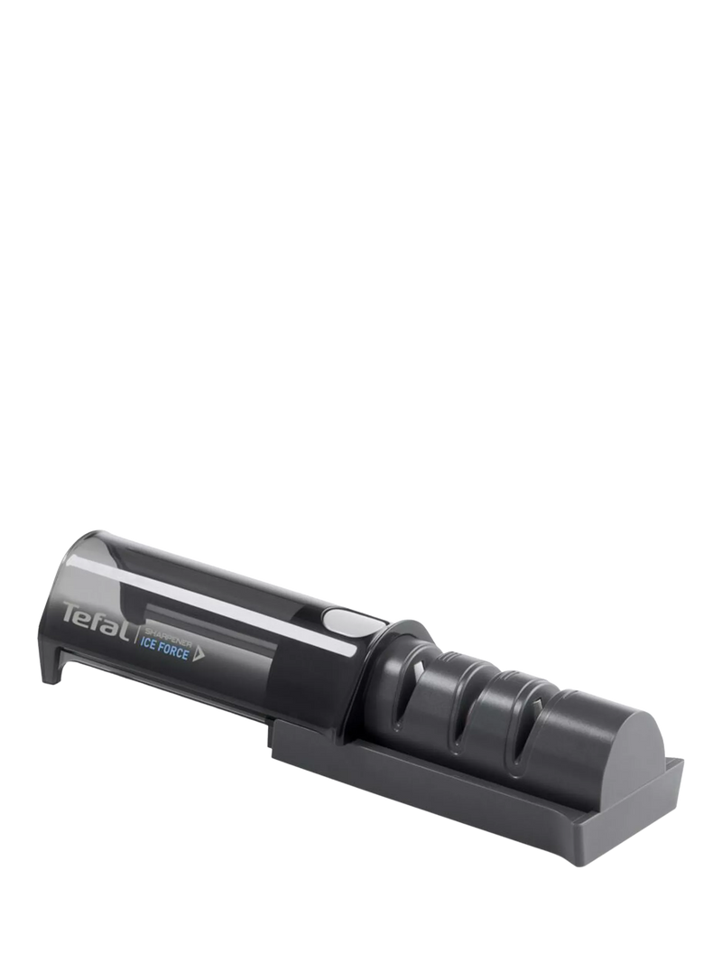 Tefal Ice Force retractable knife sharpener (British brand)
