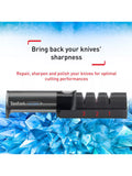 Tefal Ice Force retractable knife sharpener (British brand)