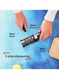 Tefal Ice Force retractable knife sharpener (British brand)