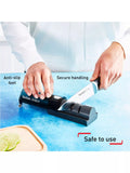 Tefal Ice Force retractable knife sharpener (British brand)
