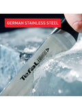 Tefal Ice Force knife block set 5 piece - British product
