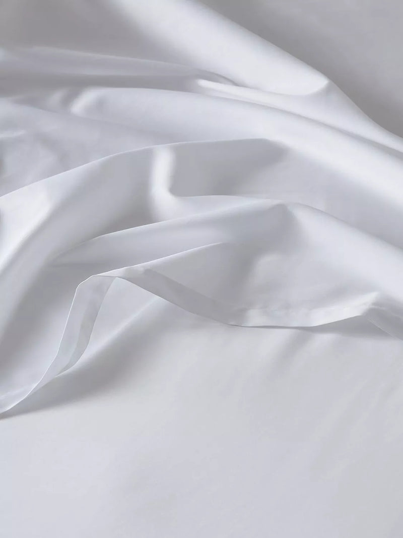 Bedfolk Luxe Cotton Deep Fitted Sheets