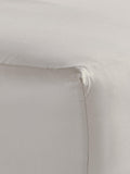 Bedfolk Luxe Cotton Fitted Sheet Standard Double - British product