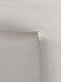 Bedfolk Luxe Cotton Standard Fitted Sheets - Rust Super King