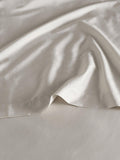 Bedfolk Luxe Cotton Fitted Sheet Standard Double - British product