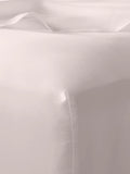 Bedfolk Luxe Cotton Standard Fitted Sheets - Ink Super King