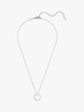 Swarovski Matrix pendant necklace white, imported from the UK