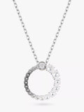 Swarovski Matrix pendant necklace white, imported from the UK