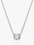 Swarovski Imber pendant necklace shiny rhodium (British brand)