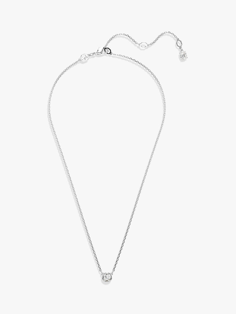 Swarovski Imber pendant necklace shiny rhodium (British brand)