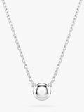 Swarovski Imber pendant necklace shiny rhodium (British brand)