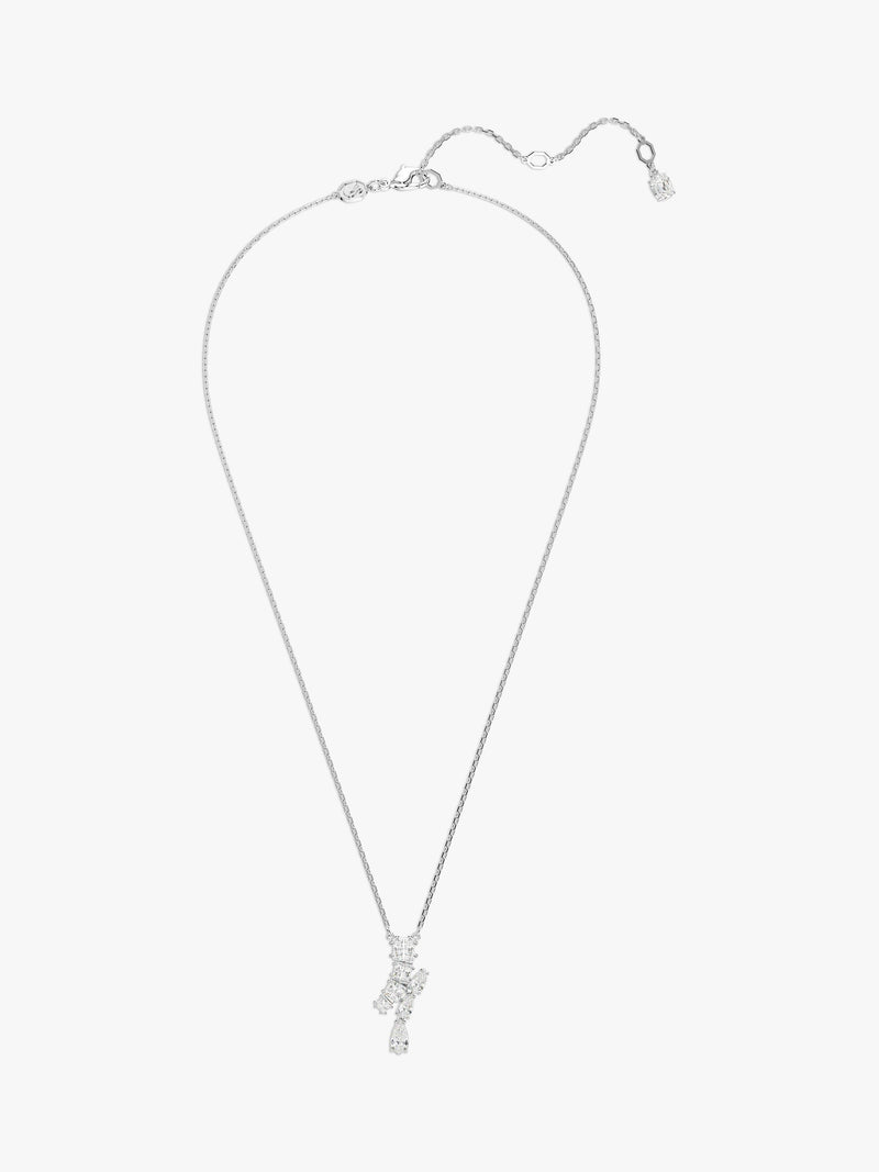 Swarovski Matrix pendant necklace with cubic zirconia - British product