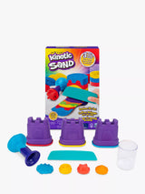 John Lewis Kinetic Sand Rainbow Mix Set- Buy online at McGrocer