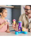 Kinetic Sand Soft Serve Station playset 396g, UK version