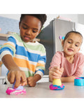 Kinetic Sand Soft Serve Station playset 396g, UK version