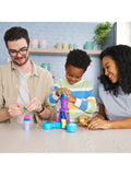 Kinetic Sand Soft Serve Station playset 396g, UK version