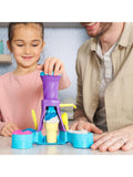 Kinetic Sand Soft Serve Station playset 396g, UK version