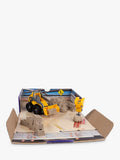 Kinetic Sand Dig & Demolish construction playset 453g - British product
