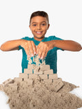 Kinetic Sand Dig & Demolish construction playset 453g - British product