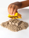 Kinetic Sand Dig & Demolish construction playset 453g - British product