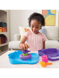Kinetic Sand SquishMotion Set sensory play toy for kids (British brand)