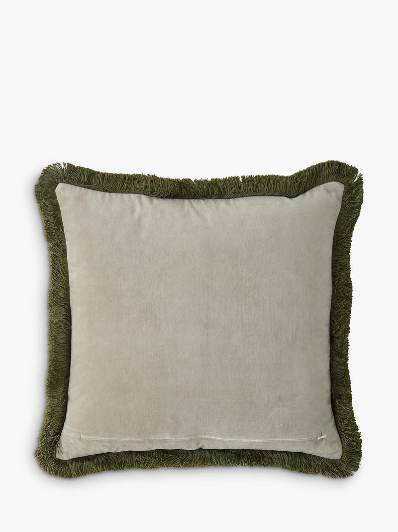 William Morris At Home Marigold cushion 50x50cm, UK version