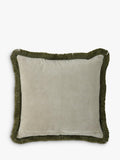 William Morris At Home Marigold cushion 50x50cm, UK version