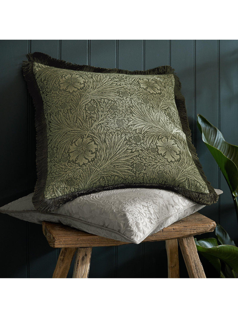 William Morris At Home Marigold cushion 50x50cm, UK version