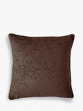 William Morris Strawberry Thief velvet cushion 50cm - British product