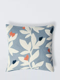 John Lewis Lula cushion slate 50x50cm, UK version