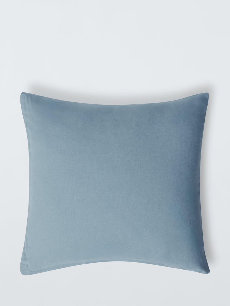 John Lewis Lula cushion slate 50x50cm, UK version