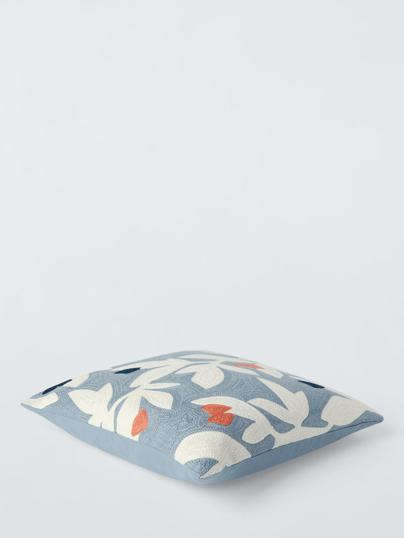 John Lewis Lula cushion slate 50x50cm, UK version