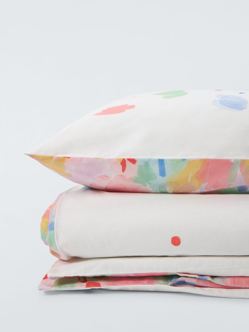 John Lewis Fairy duvet cover and pillowcase set single (British brand)