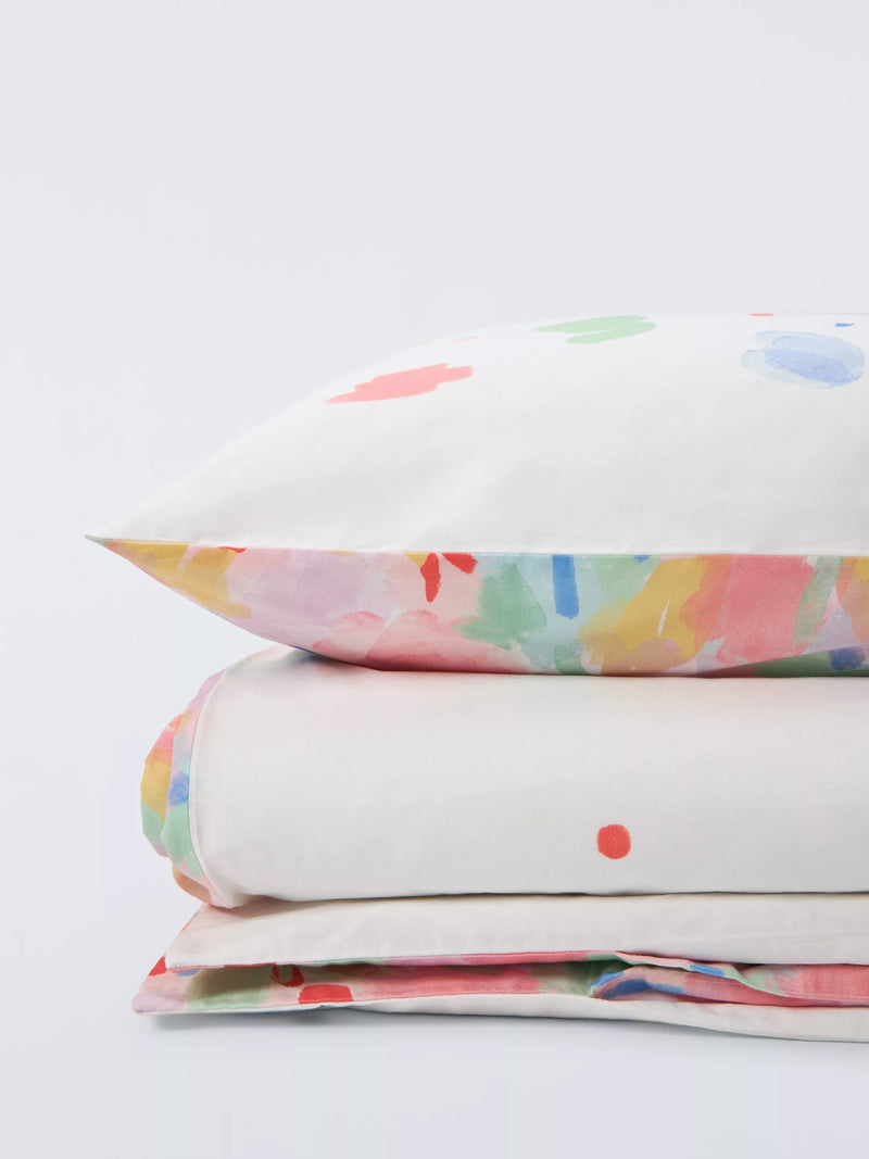 John Lewis Fairy duvet cover and pillowcase set single (British brand)