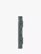 John Lewis Portable 6-Hole Punch for Personal Organisers with Centimetre Ruler- Buy online at McGrocer